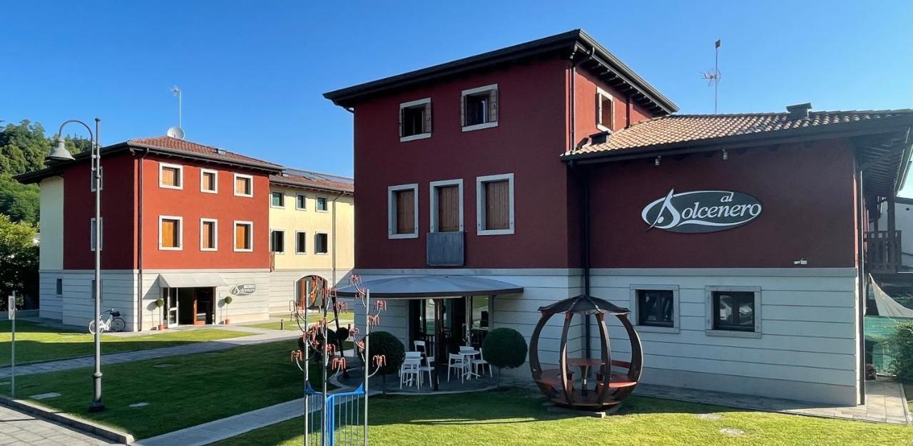 Hotel Residence Dolcenero San Daniele del Friuli Dış mekan fotoğraf